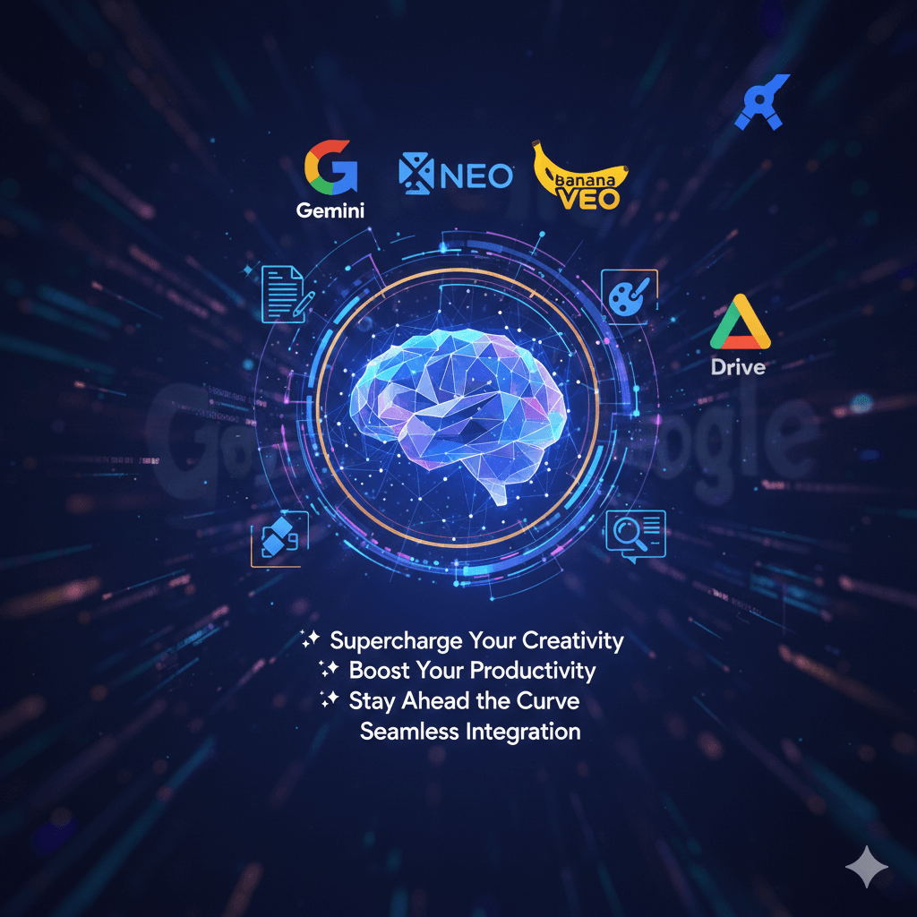 google ai pro package