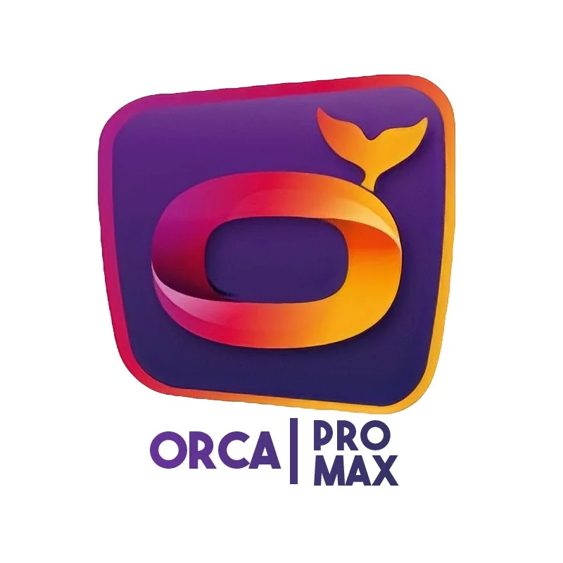 Orca Pro MAX IPTV